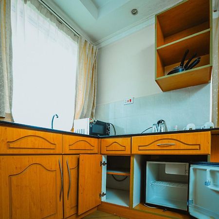 Longview Suites Hotel Найроби Экстерьер фото
