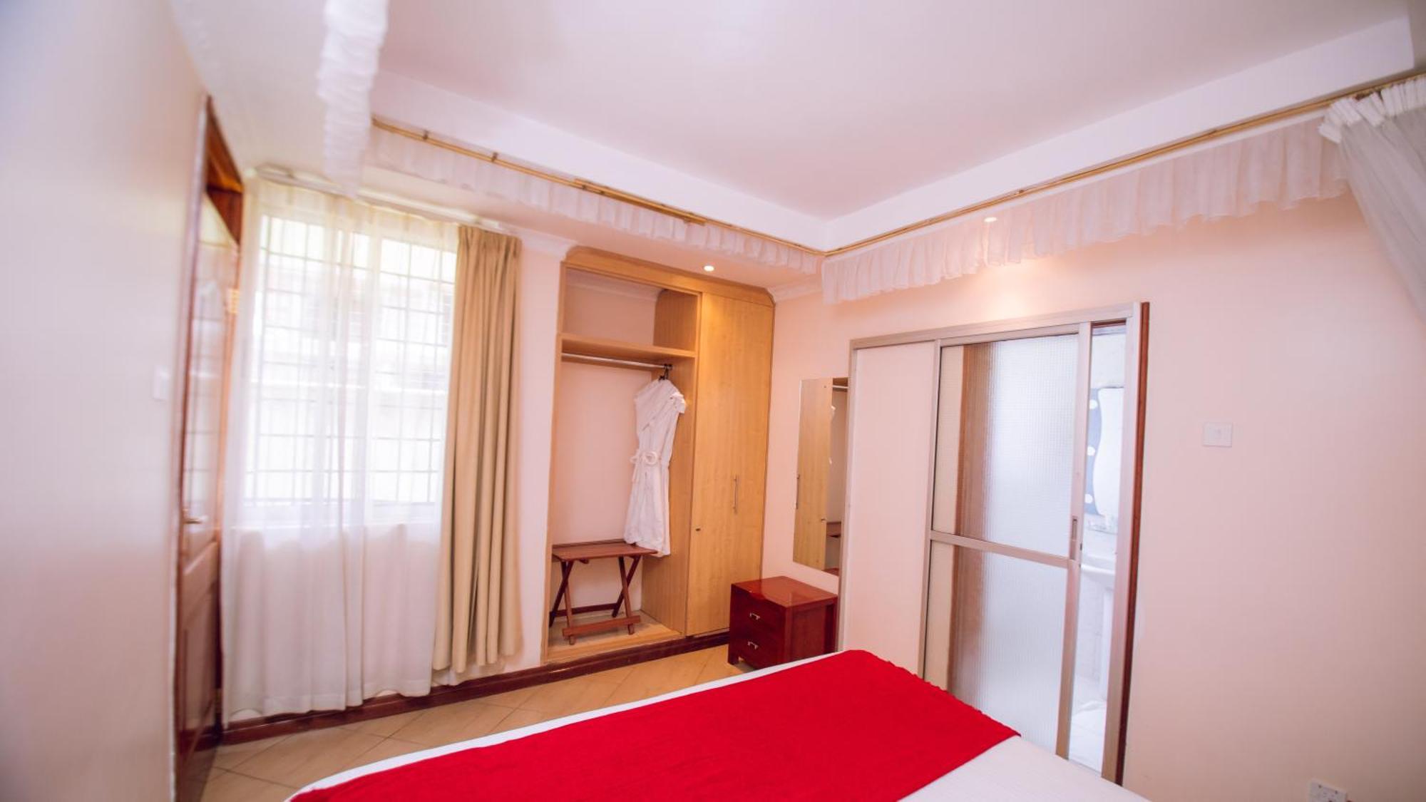 Longview Suites Hotel Найроби Экстерьер фото
