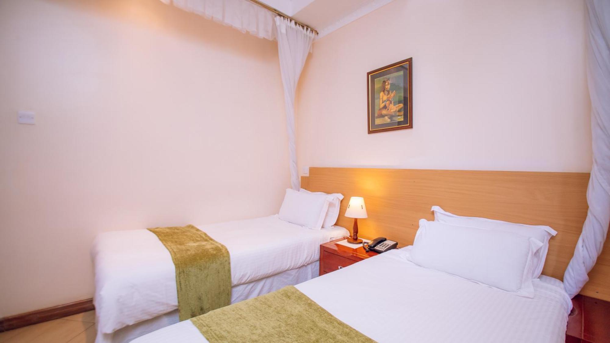Longview Suites Hotel Найроби Экстерьер фото