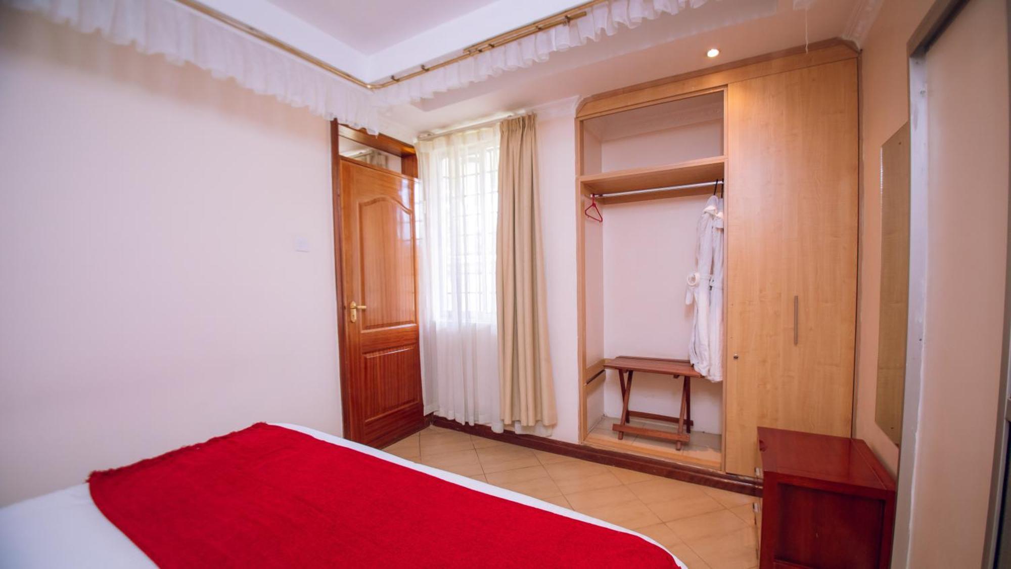 Longview Suites Hotel Найроби Экстерьер фото