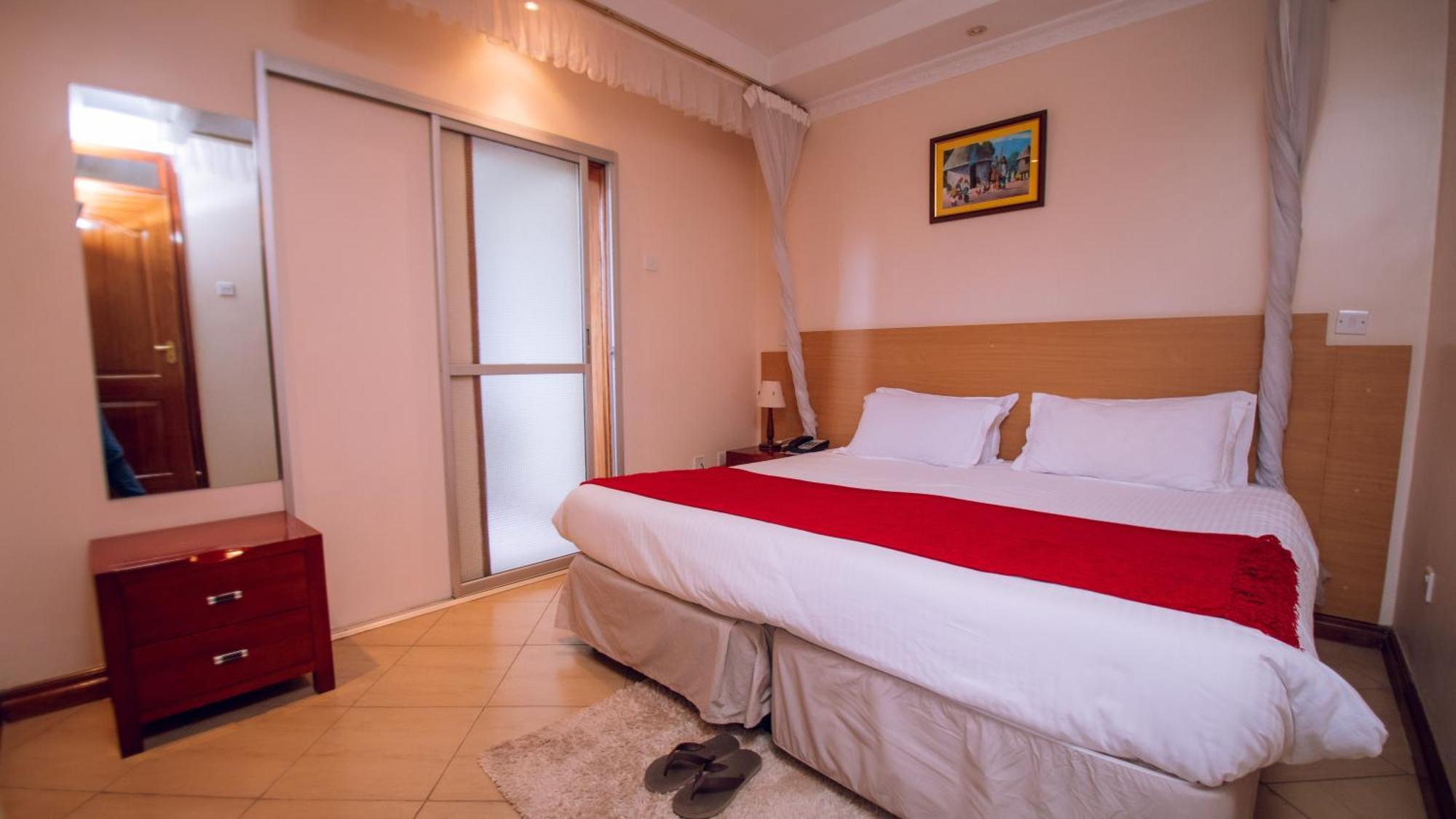 Longview Suites Hotel Найроби Экстерьер фото