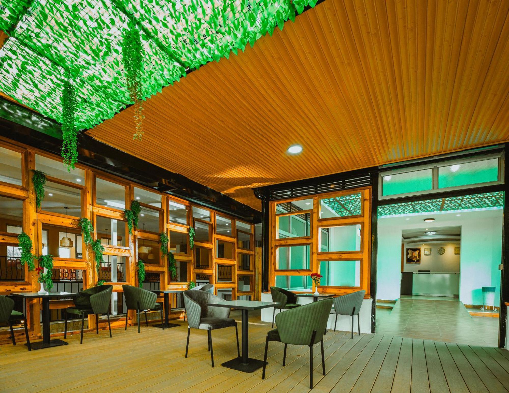 Longview Suites Hotel Найроби Экстерьер фото