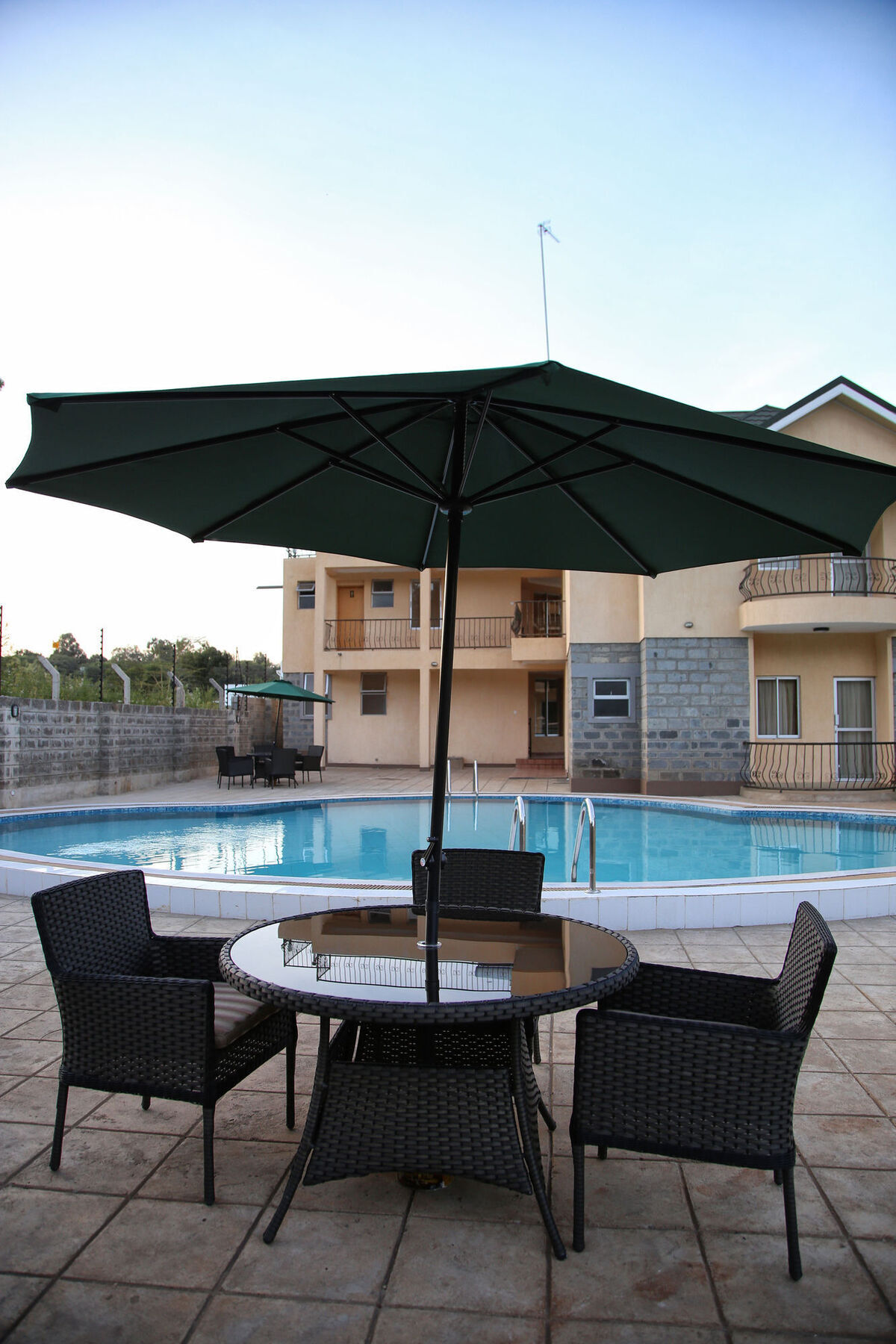 Longview Suites Hotel Найроби Экстерьер фото