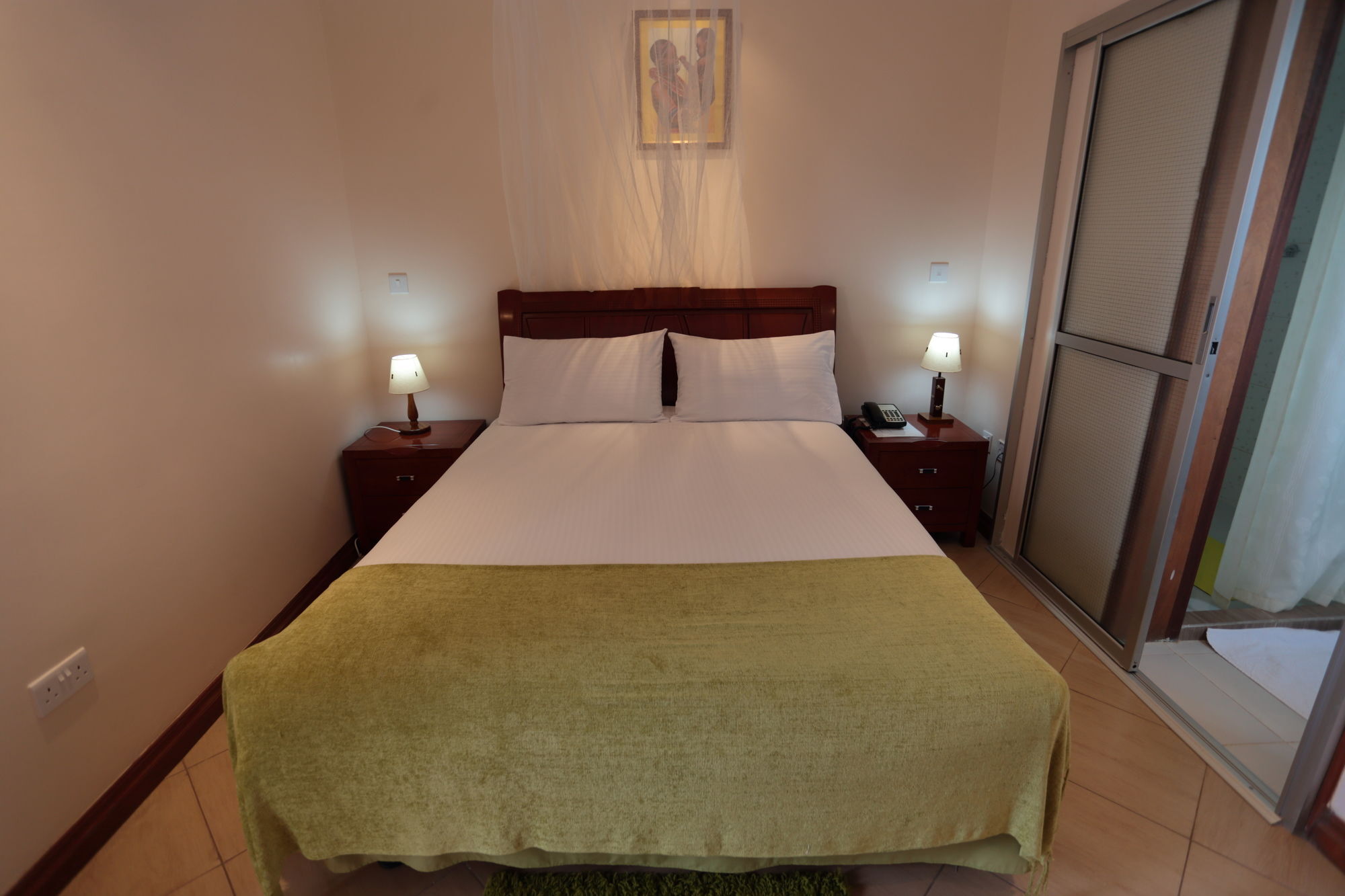 Longview Suites Hotel Найроби Экстерьер фото